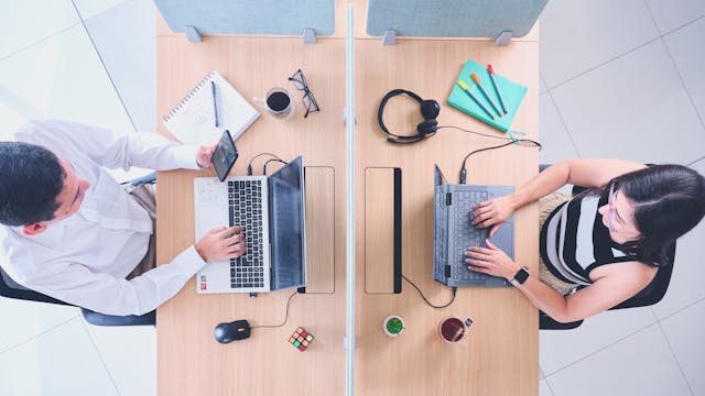 Solutions Sectorielles